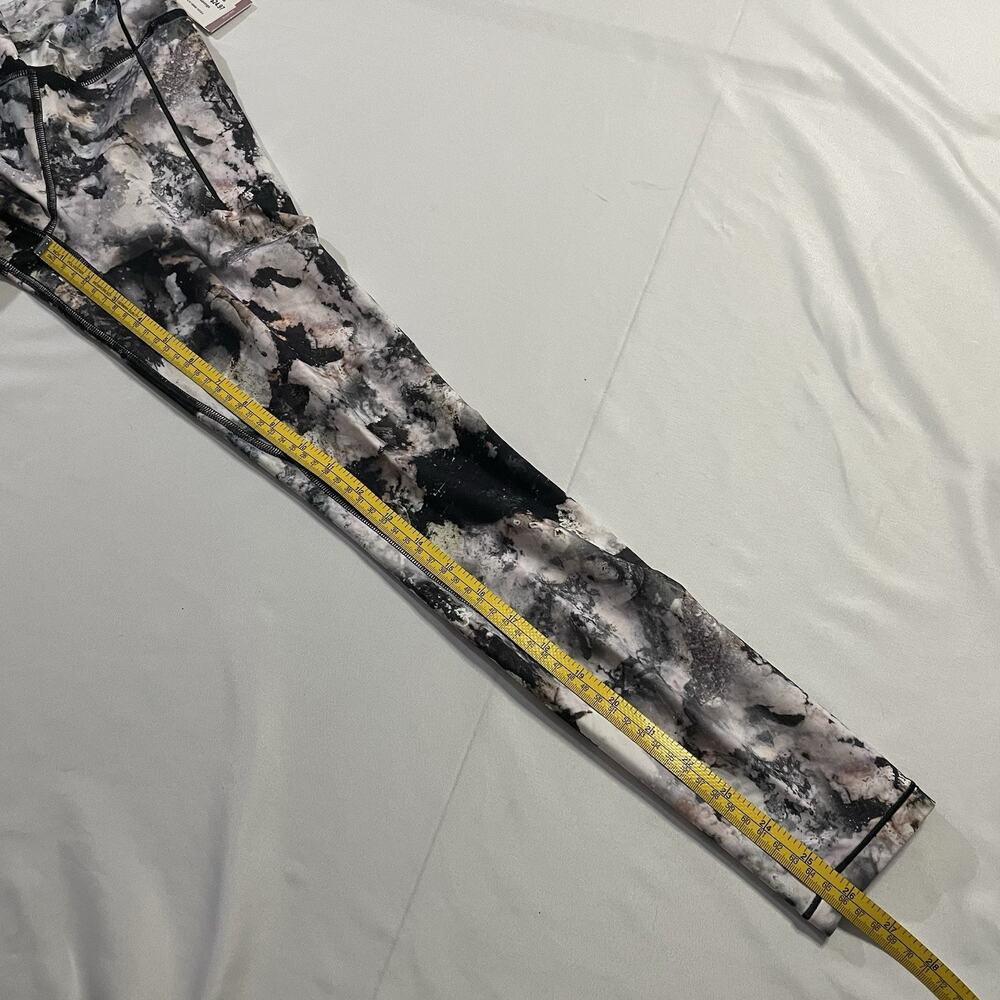 NWT CALIA Inspire High-Rise 7/8 Leggings Precious Mineral Multi Print Womens XS - Picture 9 of 10